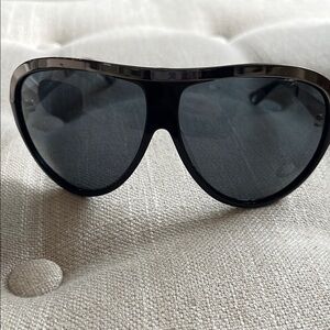 ❌SOLD❌Giorgio Armani  Black Aviator Sunglasses